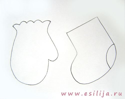 Шаблоны новогодних игрушек из фоамирана