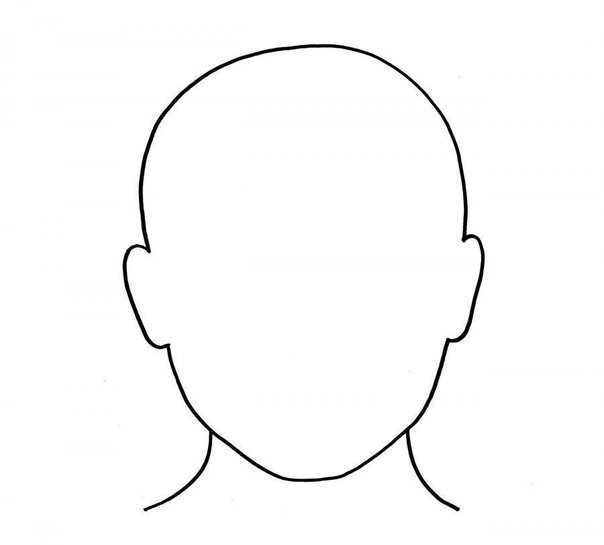 Маке лица для рисования