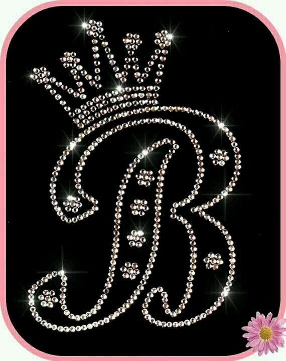 Узоры из страз