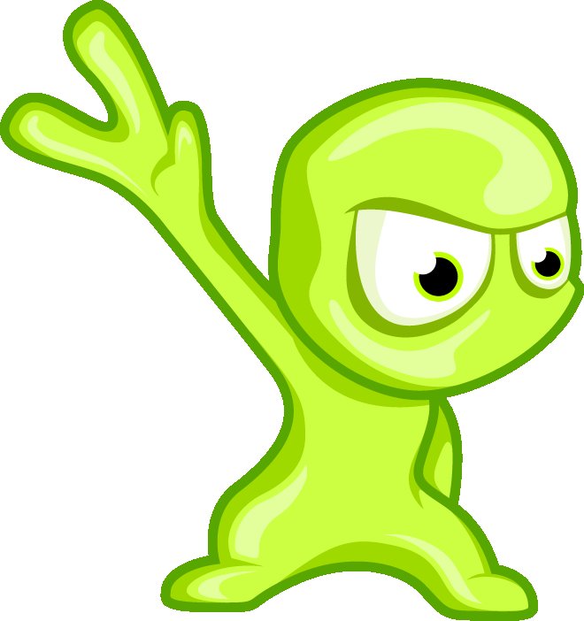 Зеленые человечки