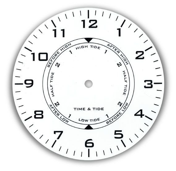 Циферблат для настенных часов