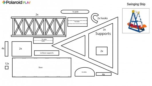 3d ручка шаблоны