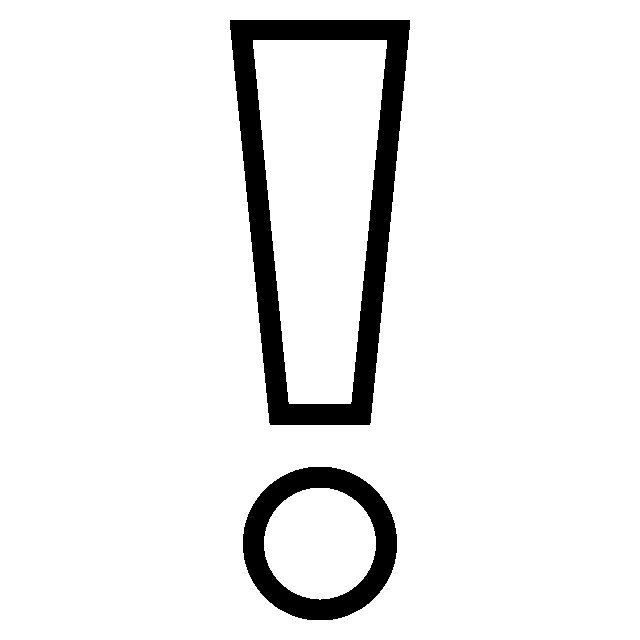 Восклицательный знак