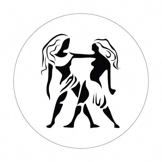 Знак зодиака Близнецы