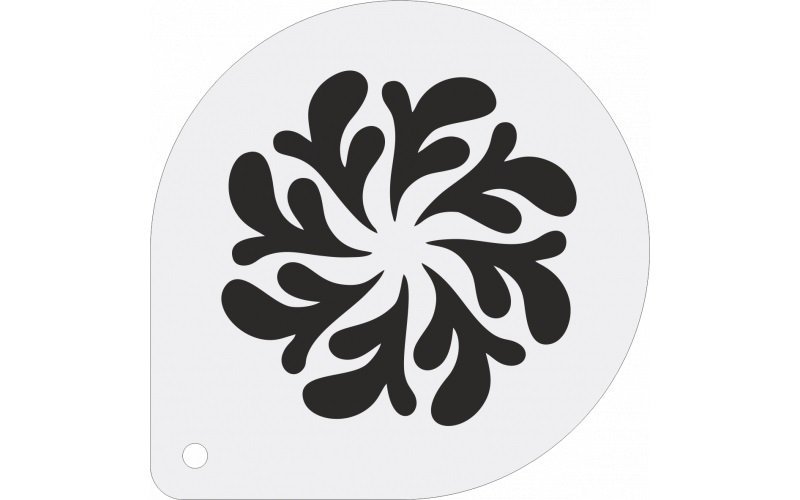 Трафареты для посыпки сахарной пудрой