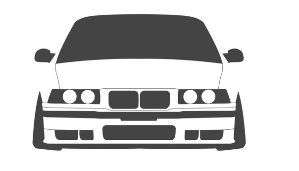 BMW e34 и e36