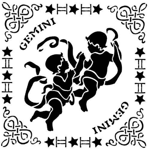 Знак зодиака Близнецы