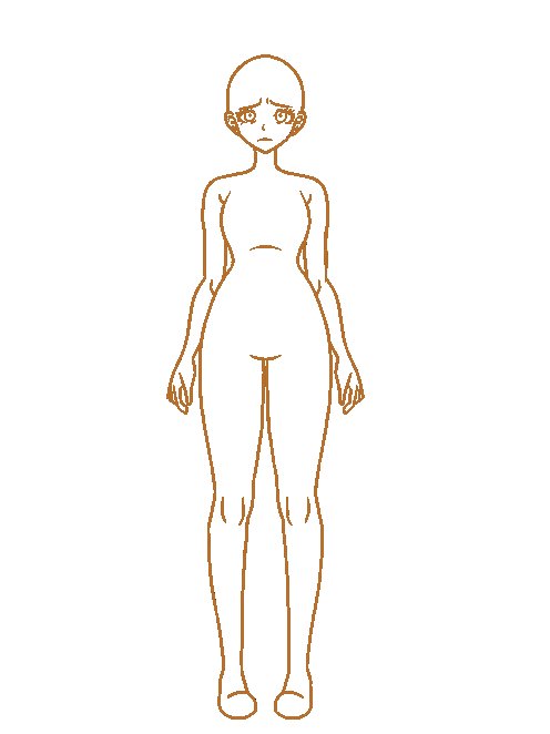 Манекены для рисования