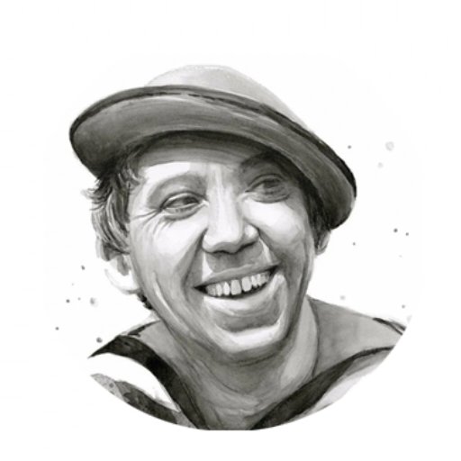 Портрет Никулина