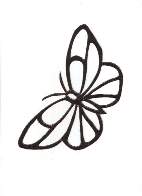 Трафареты для рисования шоколадом