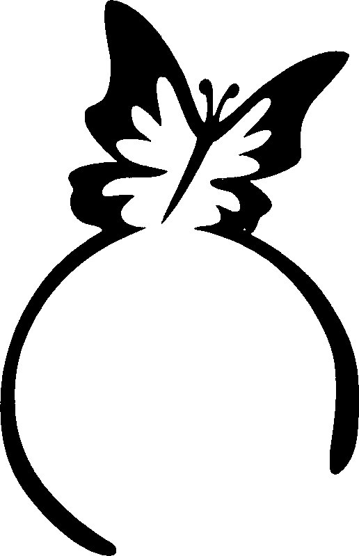 Простые трафареты