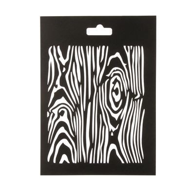 Трафарет квадратный