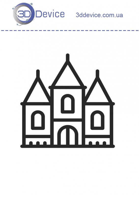 Трафареты для 3д ручки для детей