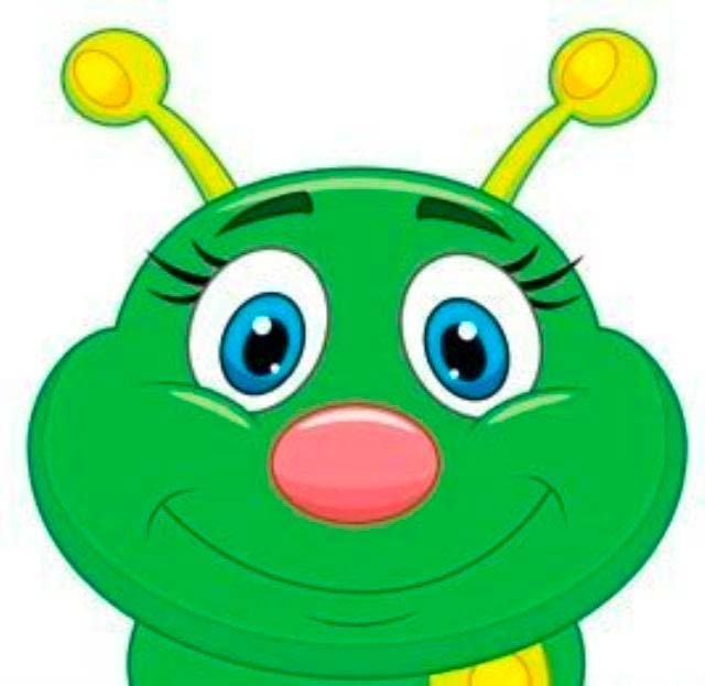 Мордашка гусеницы