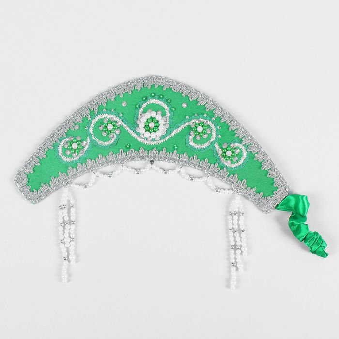 Кокошник детский