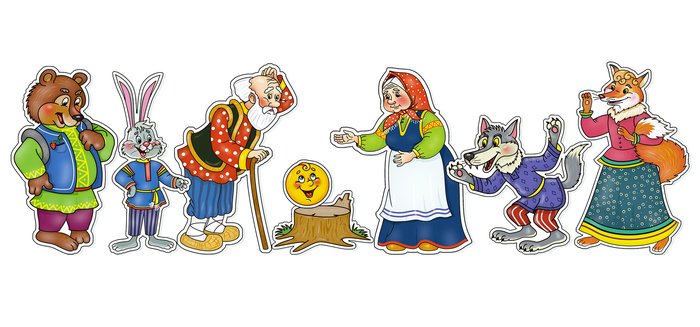 Фланелеграф театр Репка