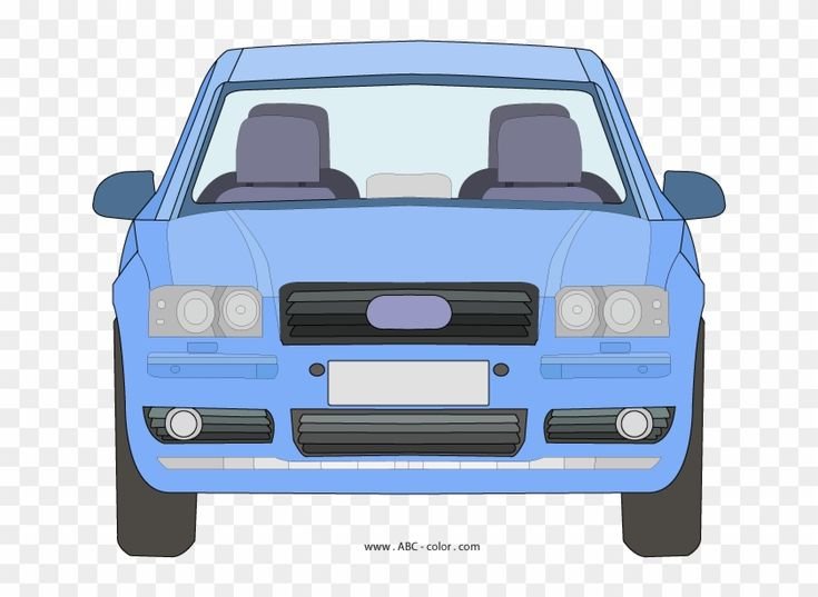 Нарисовать машину