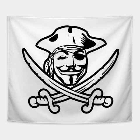 Эмблема пиратов