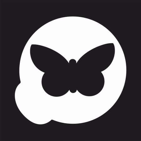 Трафарет для интимной стрижки