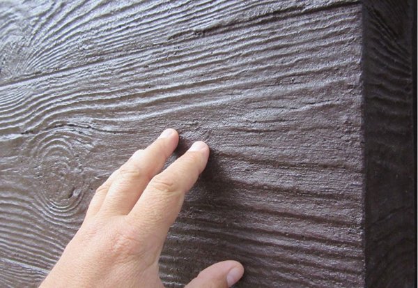 Visage Ceresit имитация дерева