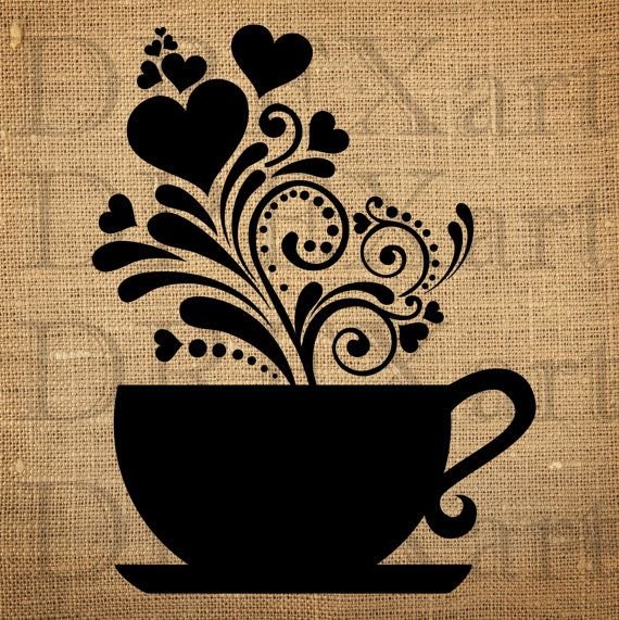 Трафареты для декора кухни