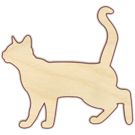 Кошки для выпиливания лобзиком