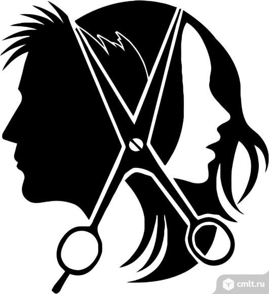 Символ парикмахера