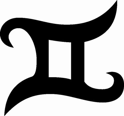 Знак зодиака Близнецы