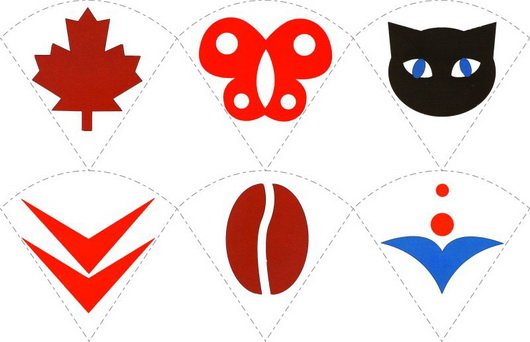 Трафарет для интимной стрижки женской