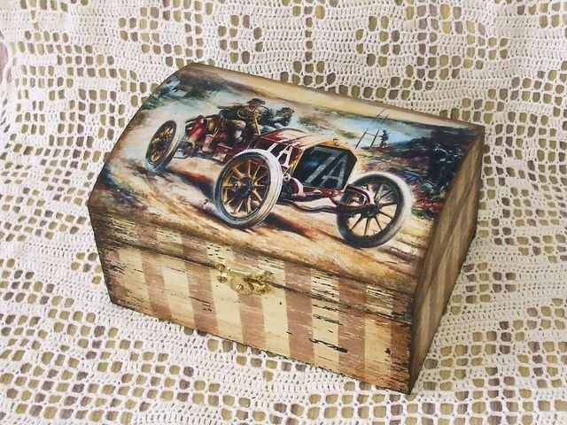 Vintage Box