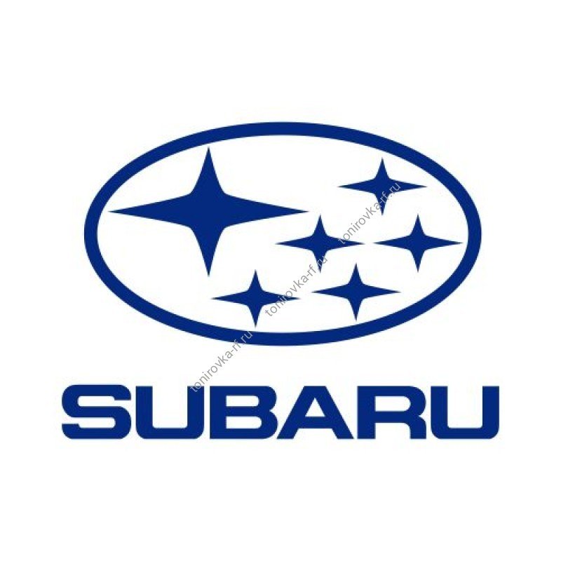 Subaru знак
