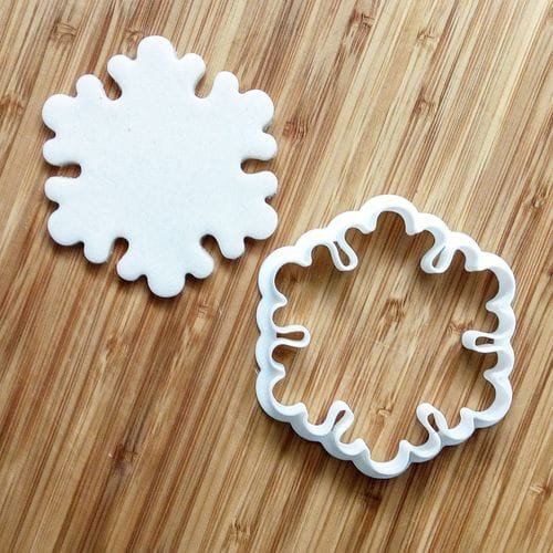 Вырубка Снежинка