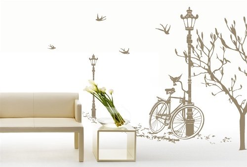 Трафареты для декора интерьера