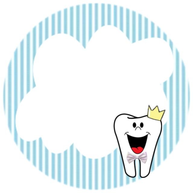 Зубик для печати