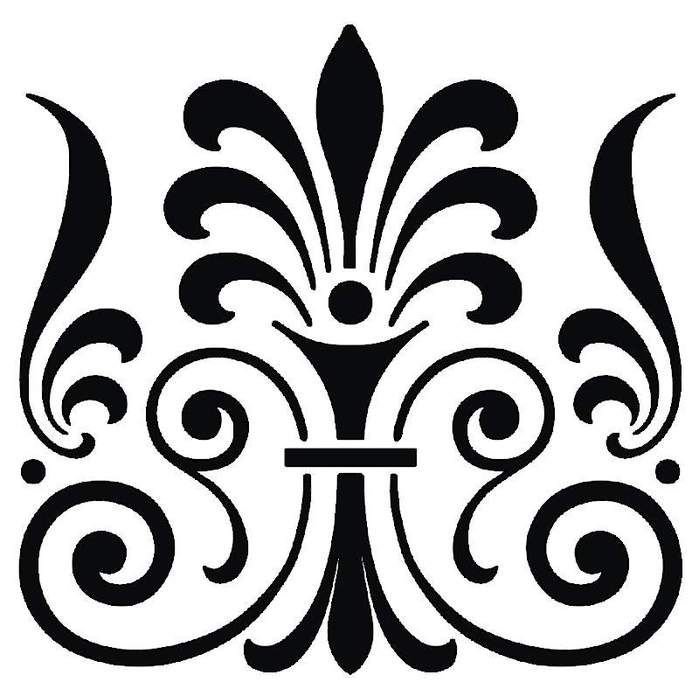 Восточные узоры