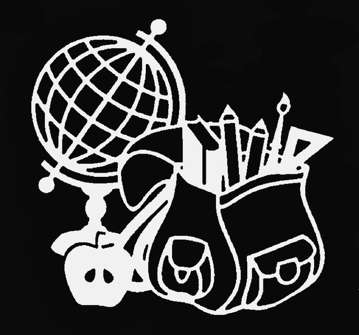 Вытынанка школа