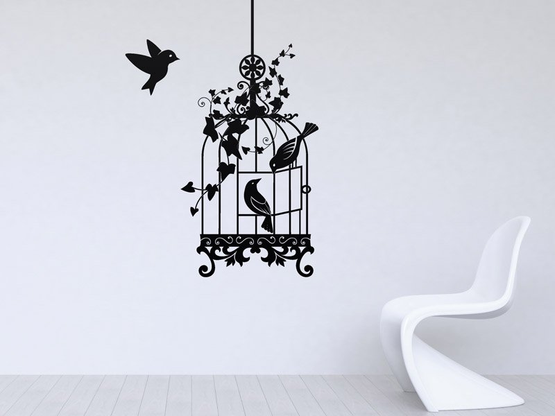 Рисунки на стену