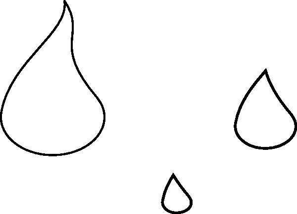 Огонь шаблон