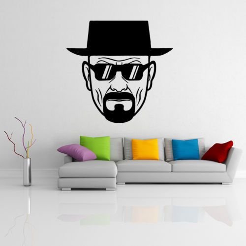 Heisenberg на стене