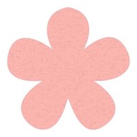 Цветы для вырезания