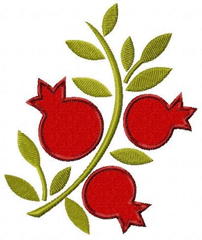 Гранатовое дерево символ Армении