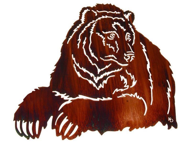 Трафареты для вырезания по дереву