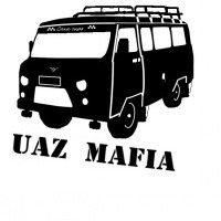 УАЗИК Буханка вектор