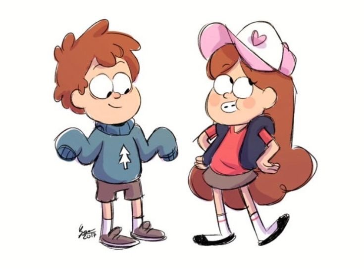 Гравити Фолз Мейбл