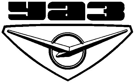 УАЗ 469 логотип