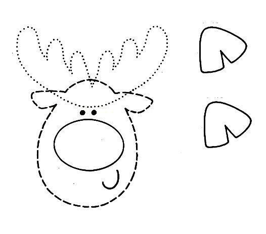 Игрушки из фетра выкройки