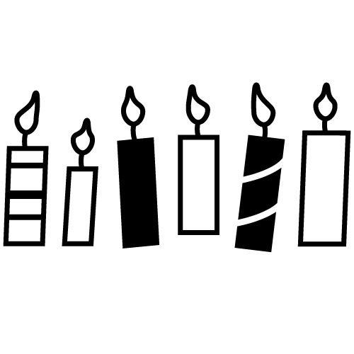 Праздник svg