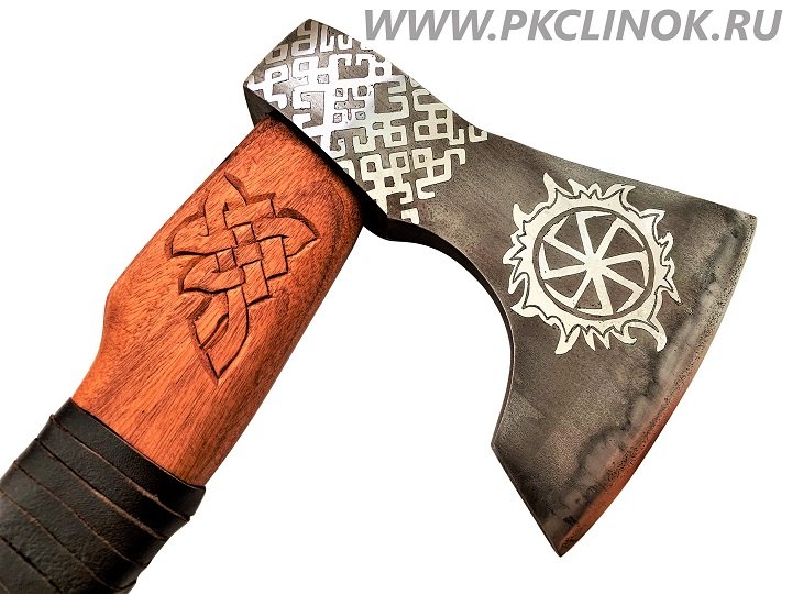 Топор рисунок