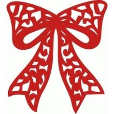 Вытанки бантик