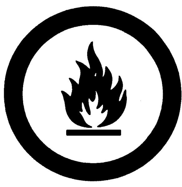 огнеопасно